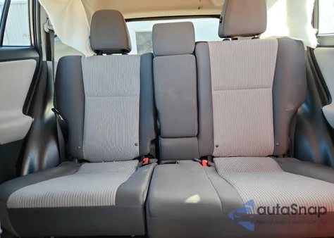 2015 Toyota Rav4 Le z USA, uszkodzony, nr VIN 2T3ZFREV0FW144022